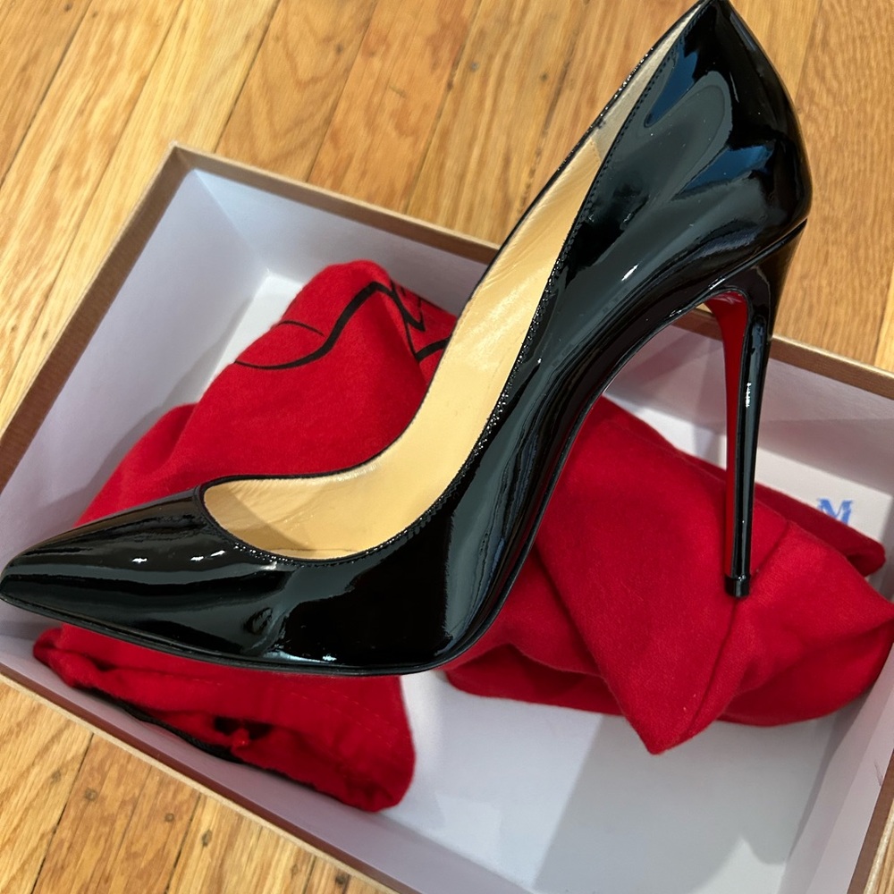 Christian Louboutin heels